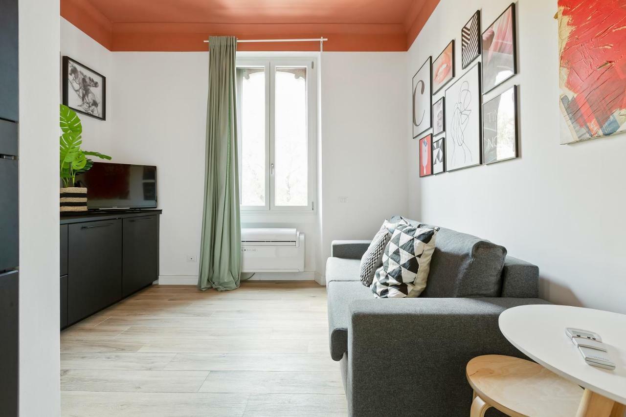 Modern&cozy apt in Porta Romana Mediolan Zewnętrze zdjęcie