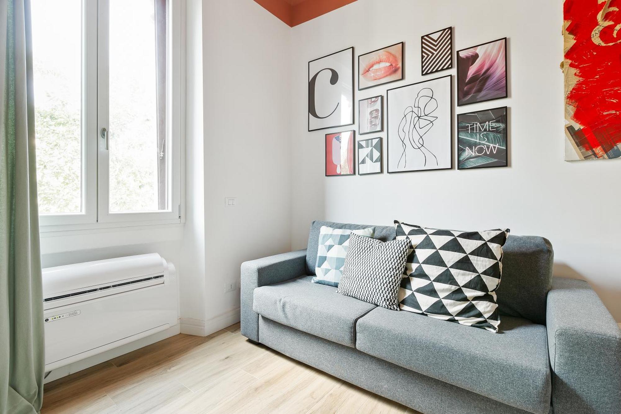 Modern&cozy apt in Porta Romana Mediolan Zewnętrze zdjęcie