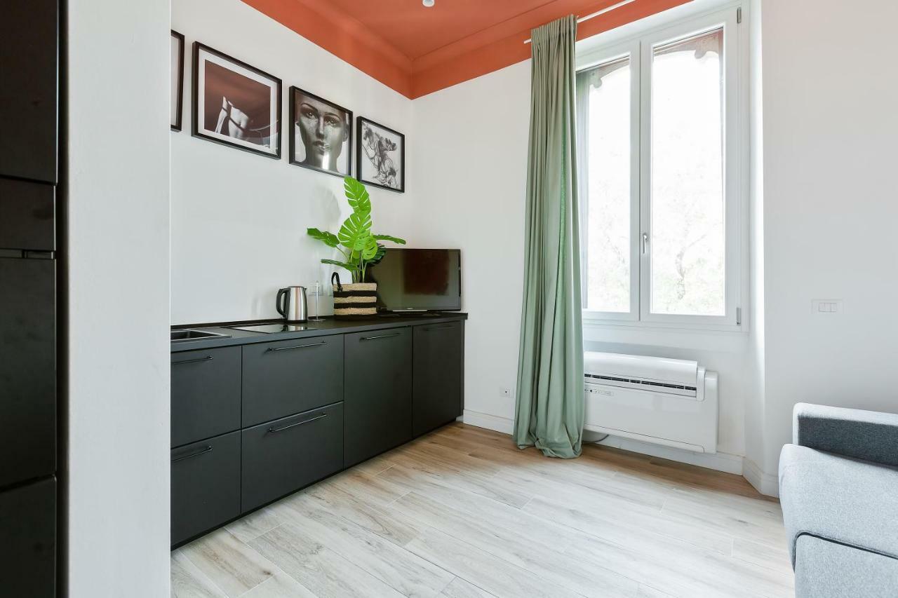 Modern&cozy apt in Porta Romana Mediolan Zewnętrze zdjęcie