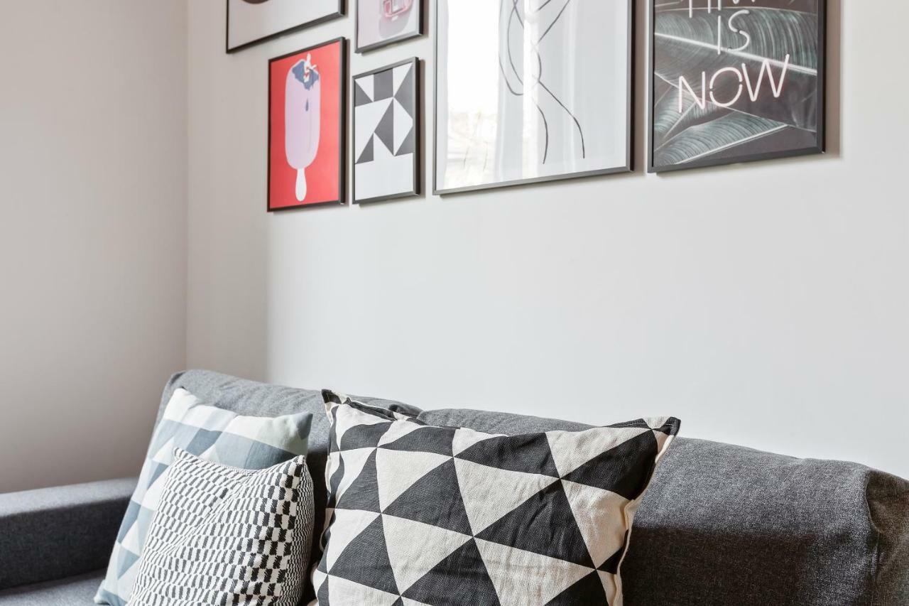 Modern&cozy apt in Porta Romana Mediolan Zewnętrze zdjęcie
