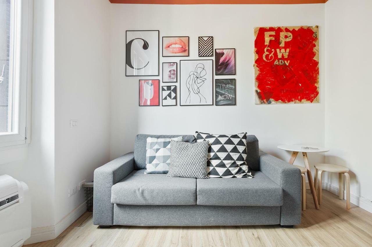 Modern&cozy apt in Porta Romana Mediolan Zewnętrze zdjęcie