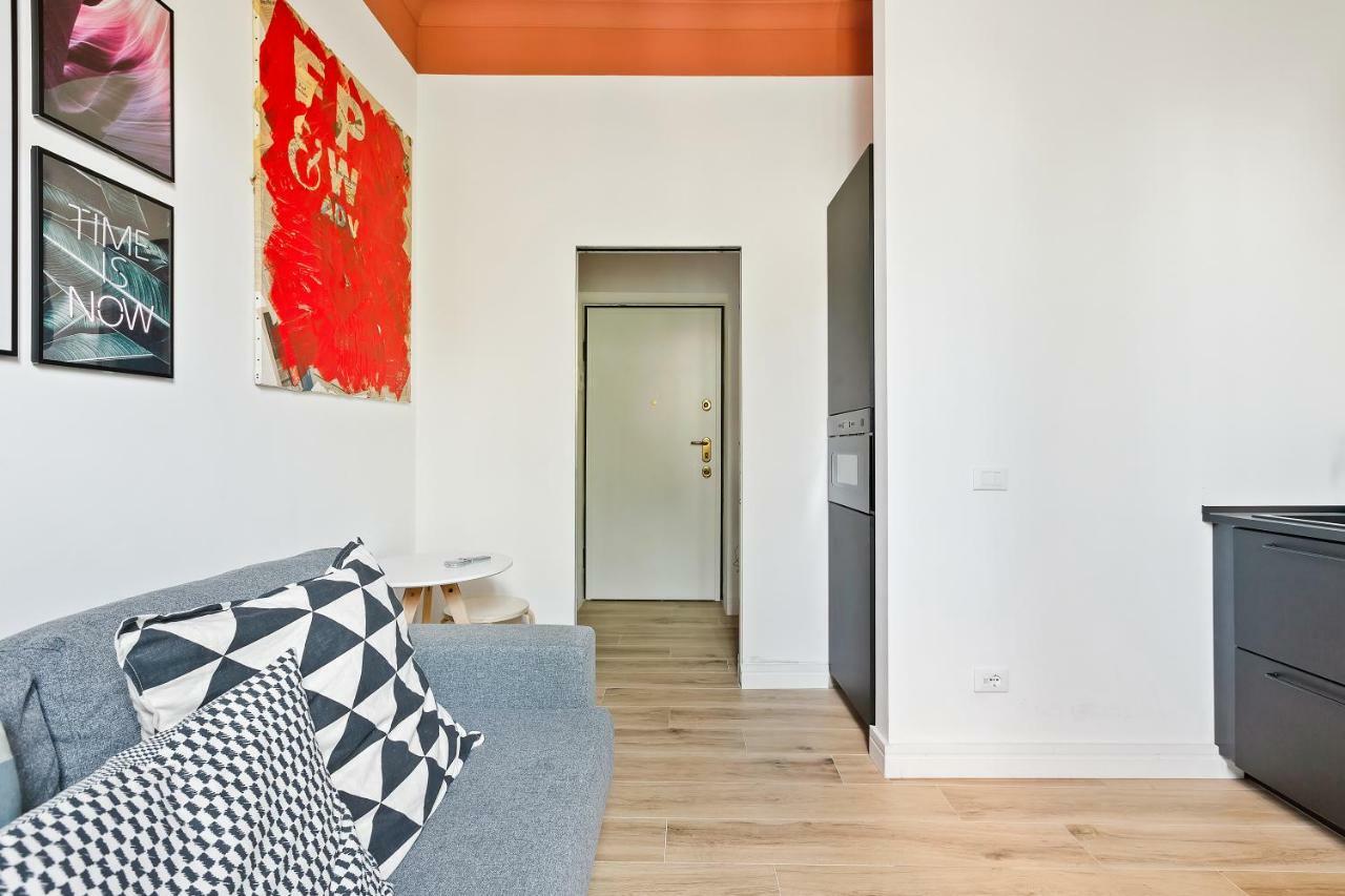 Modern&cozy apt in Porta Romana Mediolan Zewnętrze zdjęcie